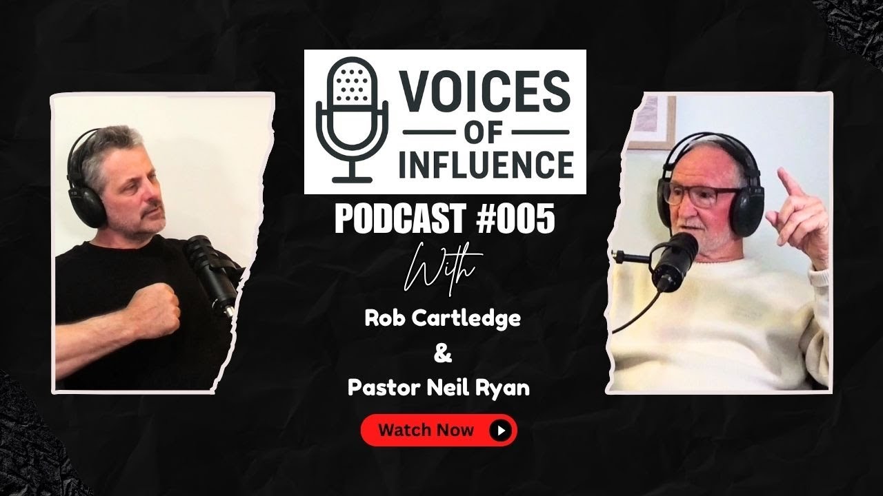 Advice for Pastors: Voices of Influence Podcast 