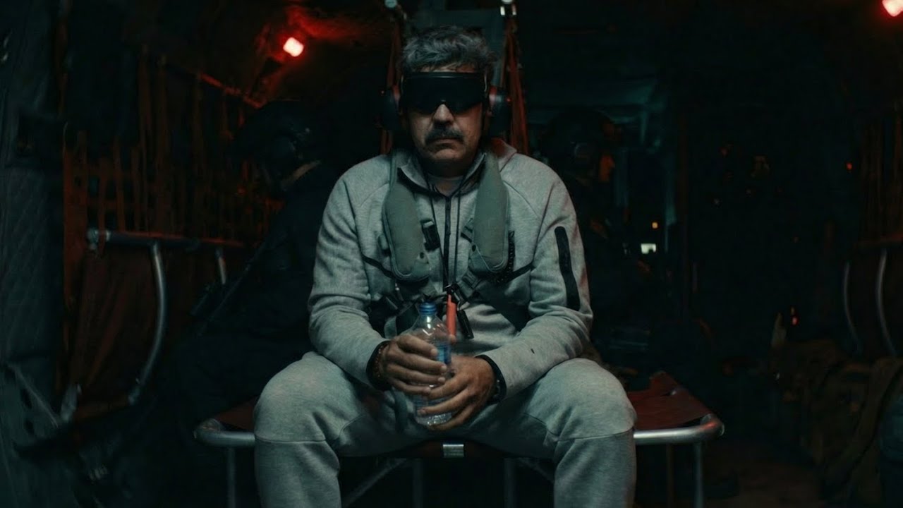 OPERATION ABSOLUTE RESOLVE | Trailer | A Cinematic AI Short Film