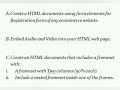11 Feb 2025 Web Publishing Practical with solution | M2-R5 practical | #olevel #html #practical