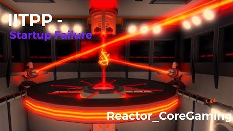 IITPP - Startup Failure