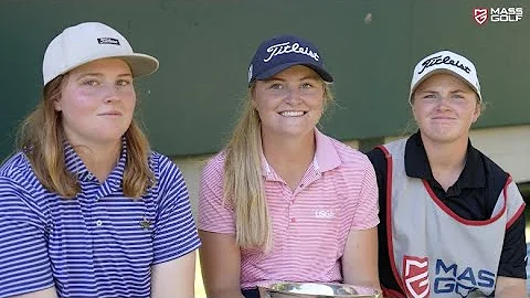 Final Recap | 2022 Massachusetts Women's Amateur C...