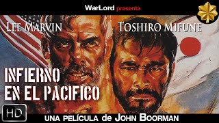 infierno en el pacifico (1968) | FULL HD 1080p | español - castellano