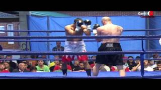 DANI RASILLA &MIGUEL AGUILAR COMBATE OFRECIDO POR CANAL CANTABRIA TV EN ARGOÑOS