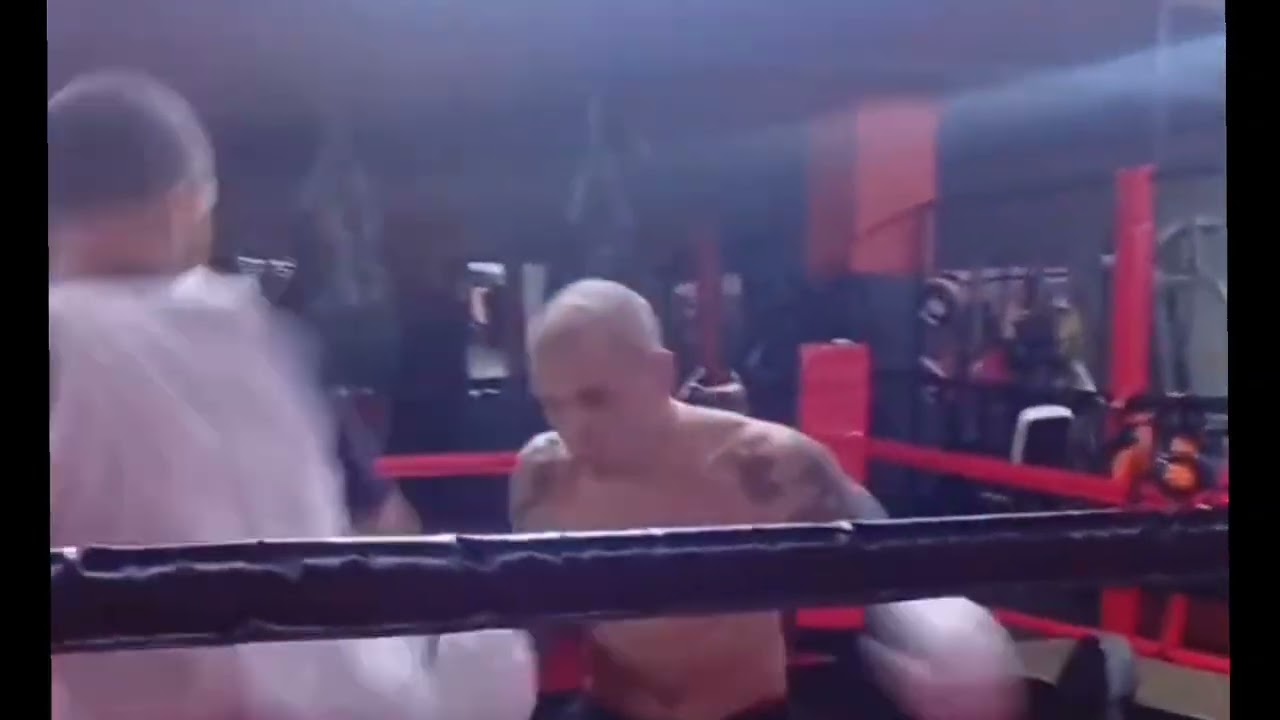 Charlie Zelenoff Gets Batterd And Adds Another Ring Loss 