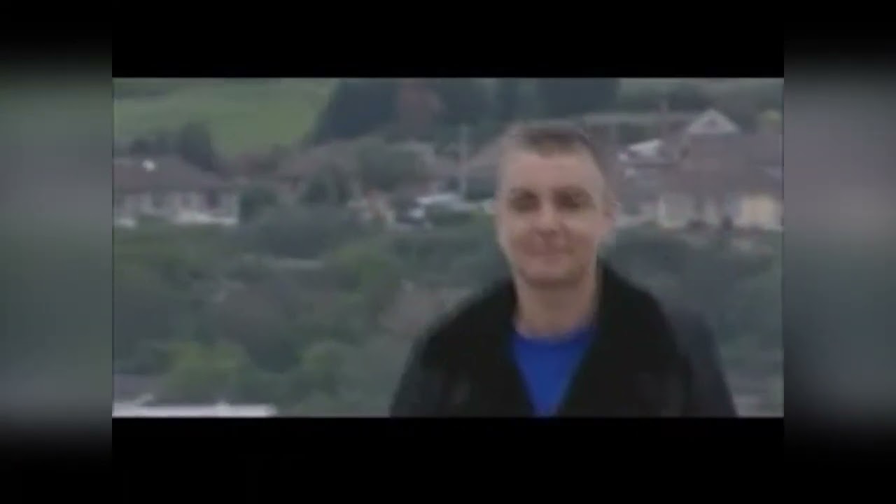 sinead o'connor  -  seaside walk in BRAY