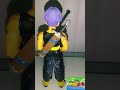 Trunks del Futuro #ssj #saiyan #dragonball #dragonballz #anime #coleccionismo #akiratoriyama