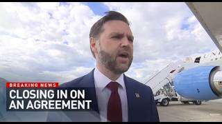 BREAKING NEWS: US & Iran closing in on a ceasefire extension