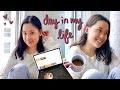 ✨ day in my life as a youtuber & university student