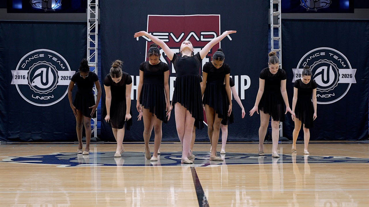 Middle School Jazz | Canarelli Middle School | Nevada State Dance Championship 2026