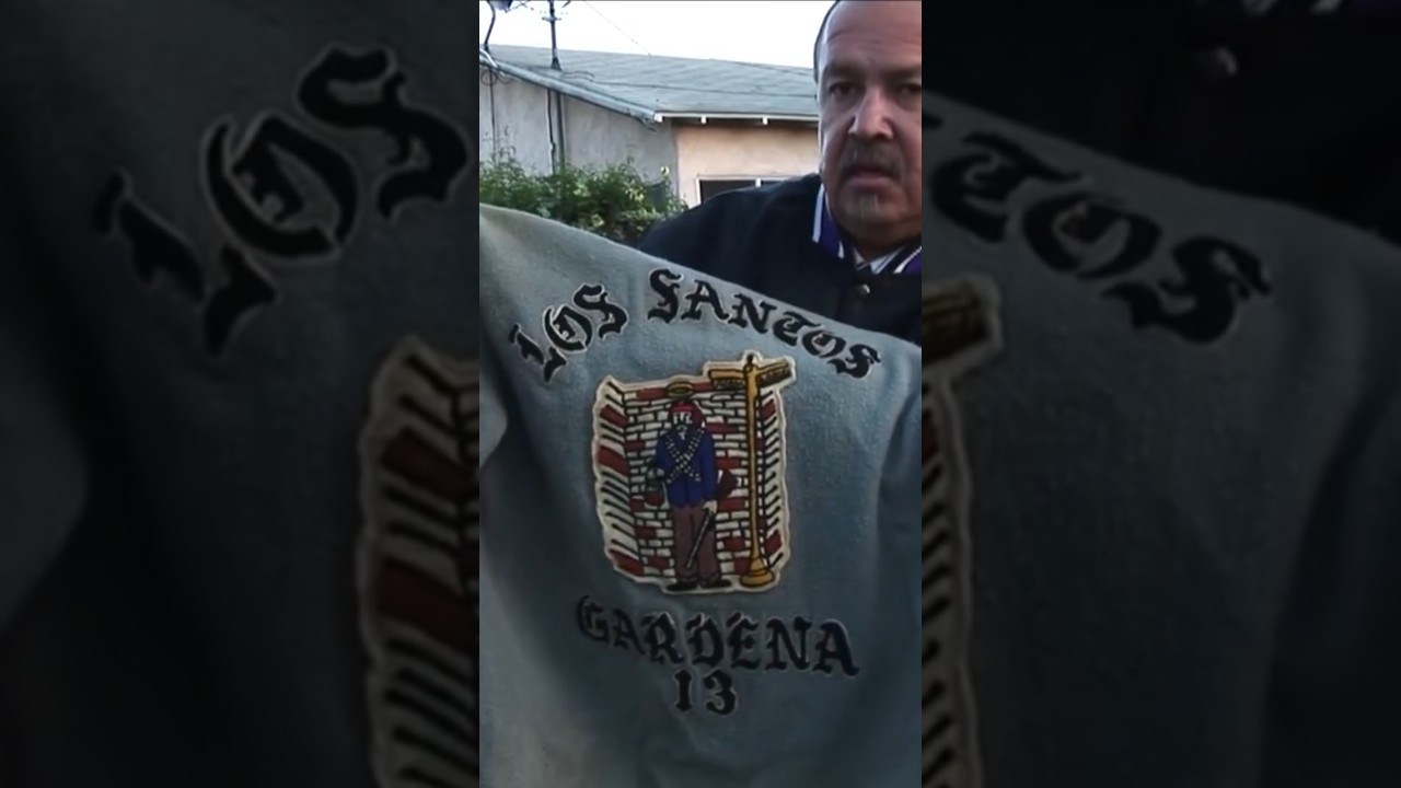 Gardena OG club jacket: Los Santos 