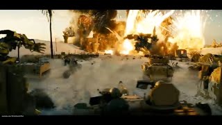 Transformers Revenge Of The Fallen - Sams Death