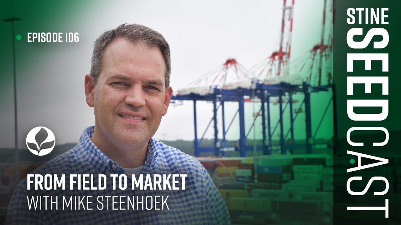 From Field to Market With Mike Steenhoek