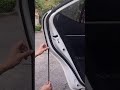 How To Car Door Seal Shorts Howtowork Cars