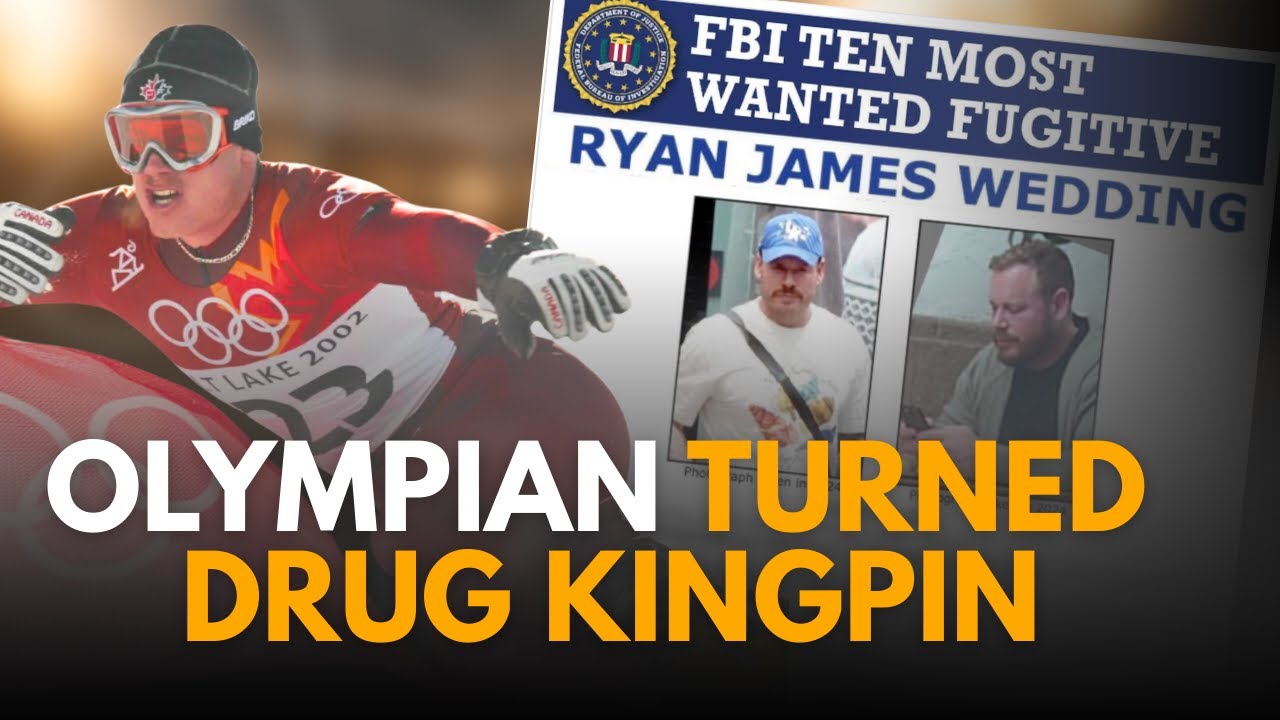 Olympic Snowboarder Turned FBI Most Wanted Fugitive | Ryan Wedding ...