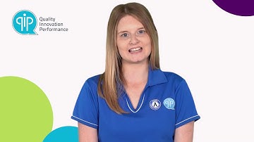 QIP | Helping you transition to the NSQHS Standards (second edition)