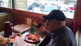 Flap Jack Shack Mannequin Challenge 2017