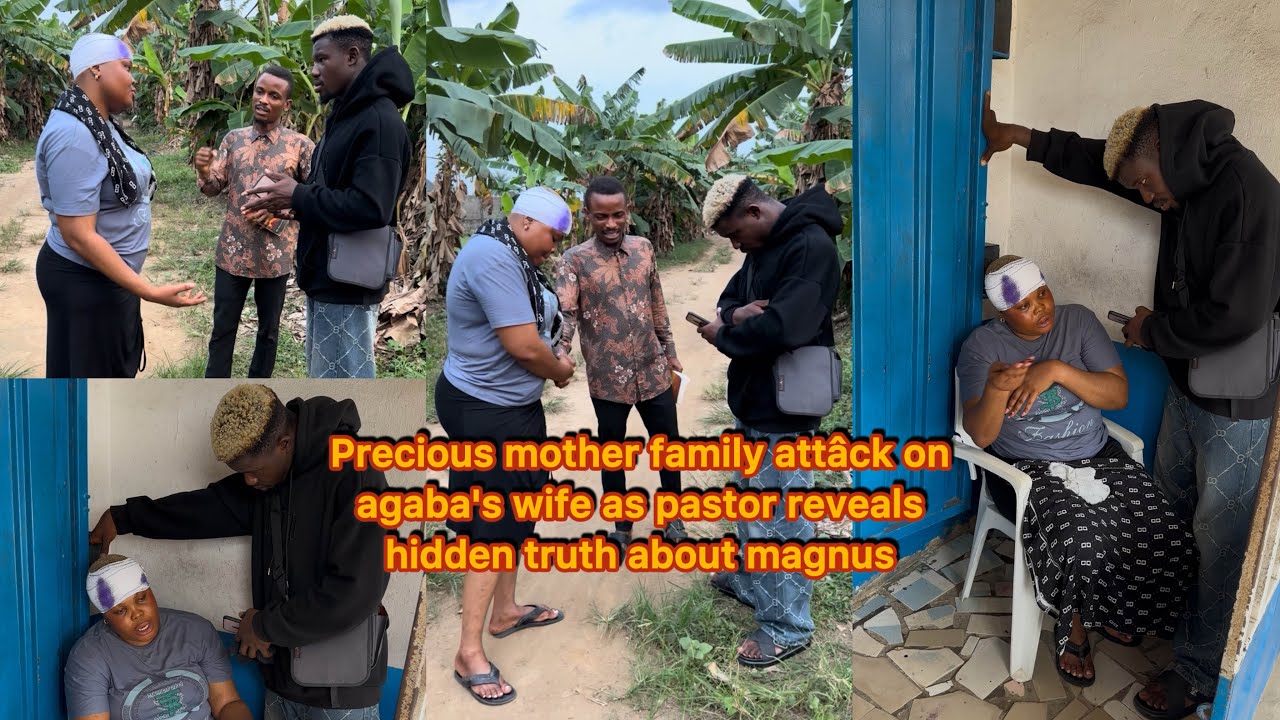 Precious mother family attâck on agaba's wife as pastor reveals hidden truth about magnus