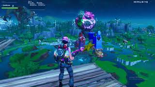 Absolutely *Epic* Final Showdown (Fortnite Monster Battle Event)
