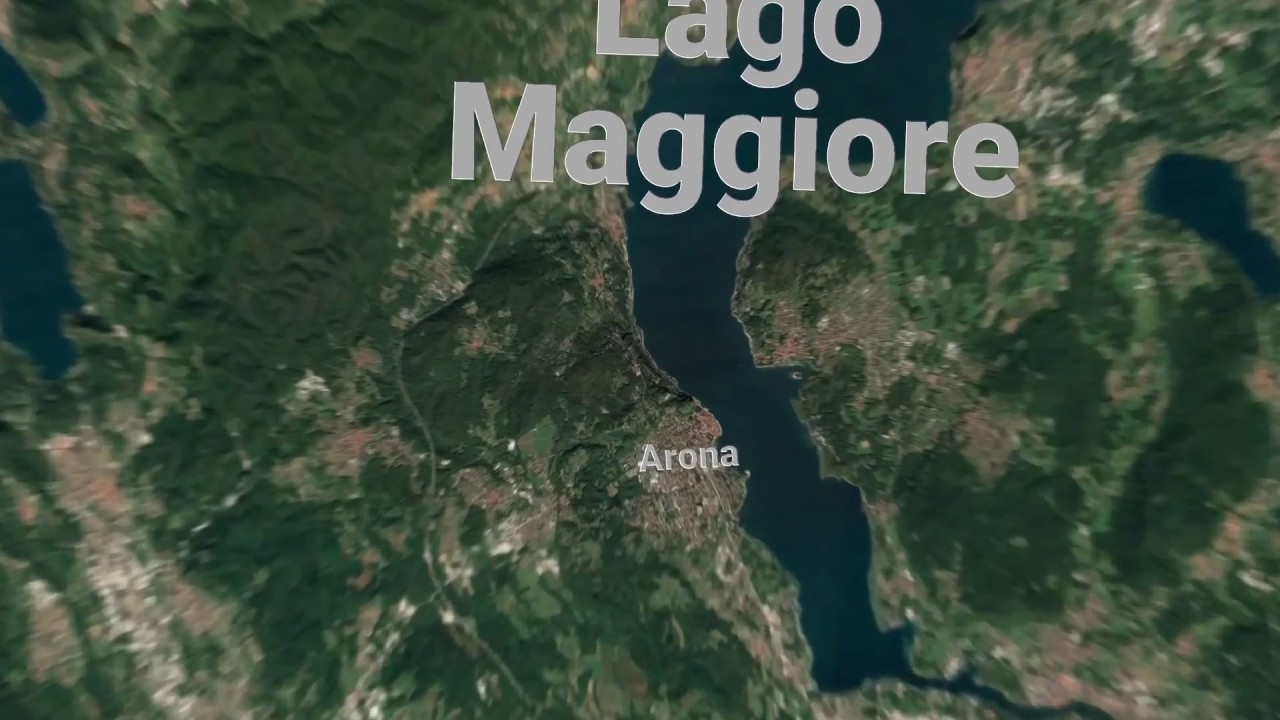 Statua San Carlo Short