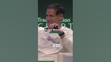 MARK CUBAN Opinion About Stablecoins #shorts #nft #crypto #dollar