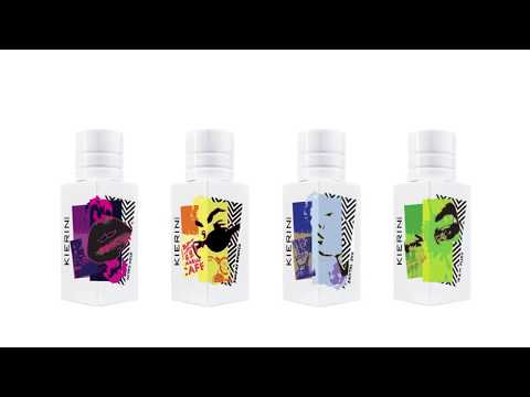 New York Fragrance Brand KIERIN NYC Launches in the UK with Disruptive Digital Campaign