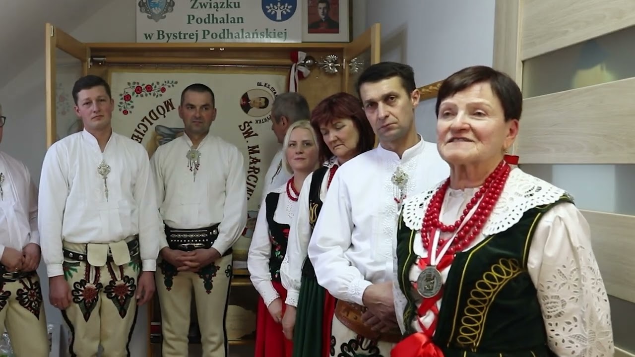 Co słychać w Oddziałach Związku Podhalan odc.  7 - Oddział Bystra Podhalańska