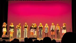 Famous UD Fall A Capella Night 2025 Net Worth
