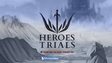 Heroes Trials - Announcement Trailer