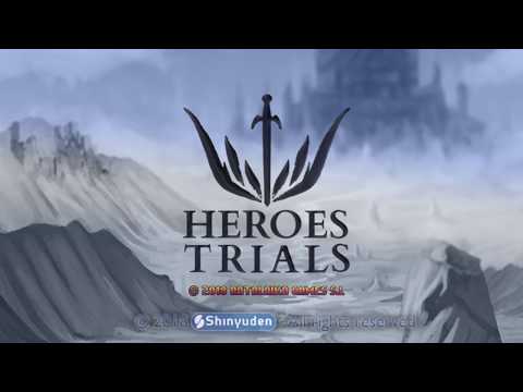 Heroes Trials - Announcement Trailer