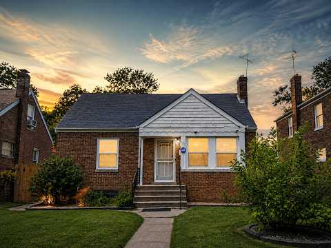 3776 Buchanan St, Gary, IN home video tour