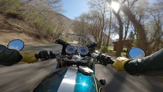 2025 Triumph Thruxton Final Edition POV | WAKE UP AND LIVE