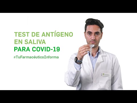 Video: ¿Cuál de los siguientes inhibe la prueba de salivación?