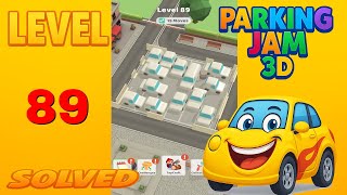 Parking Jam 3D Level 89 – WIN FAST