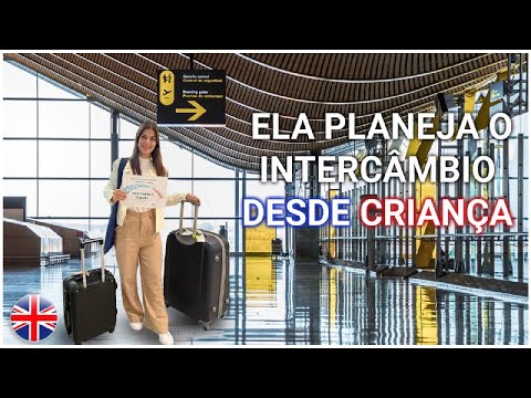 Realize o Sonho de Infância: A Emocionante Jornada de Nossa Aluna em Londres