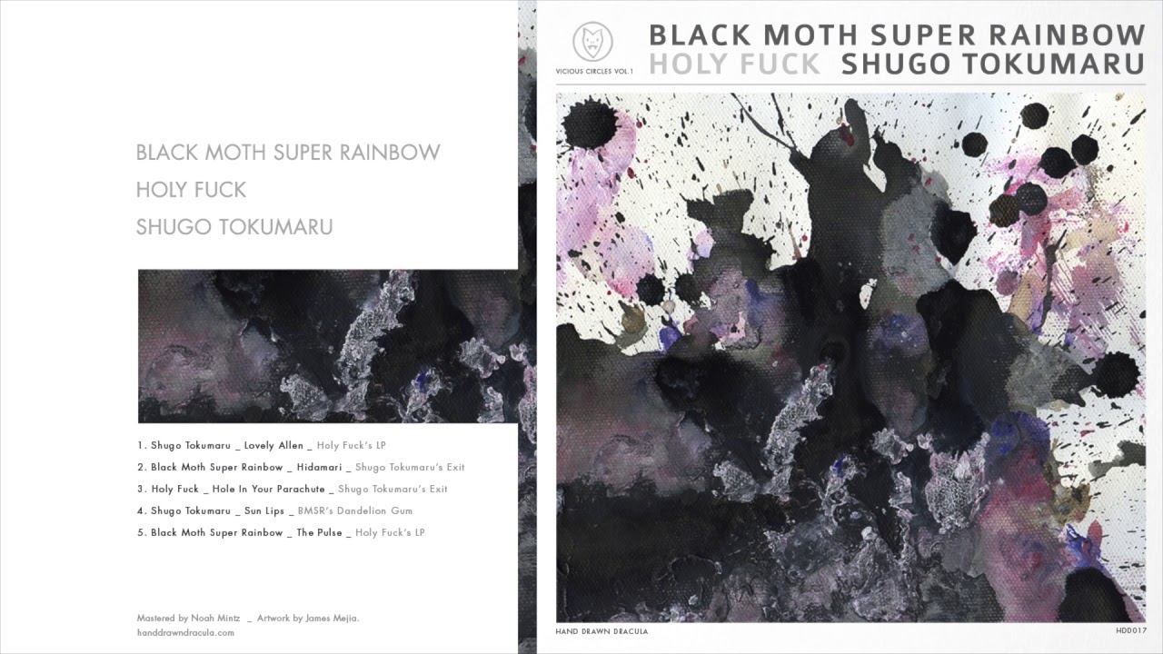 Shugo Tokumaru // Lovely Allen (Holy Fuck)