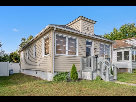 14 South Street, Milltown, NJ home video tour
