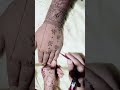 lotus mehndi design/stylish mehndi design #shorts video yt channel