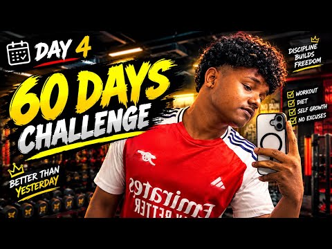 Day 4 /60 days challenge ￼