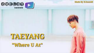 [Lirik]Taeyang (태양)_