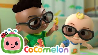 cody s becomes spy it s cody time cocomelon songs kids nursery