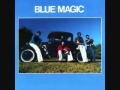 Stop to start    blue magic