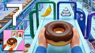 Bakery Stack : cooking Games -  Gameplay Part  - 7