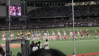 20260718【2026中華職棒明星對抗賽】賽前表演 | 六隊啦啦隊 & 歐告 - 聯合舞蹈表演