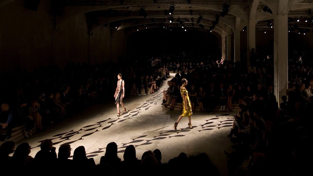 PRADA SPRING SUMMER 2009