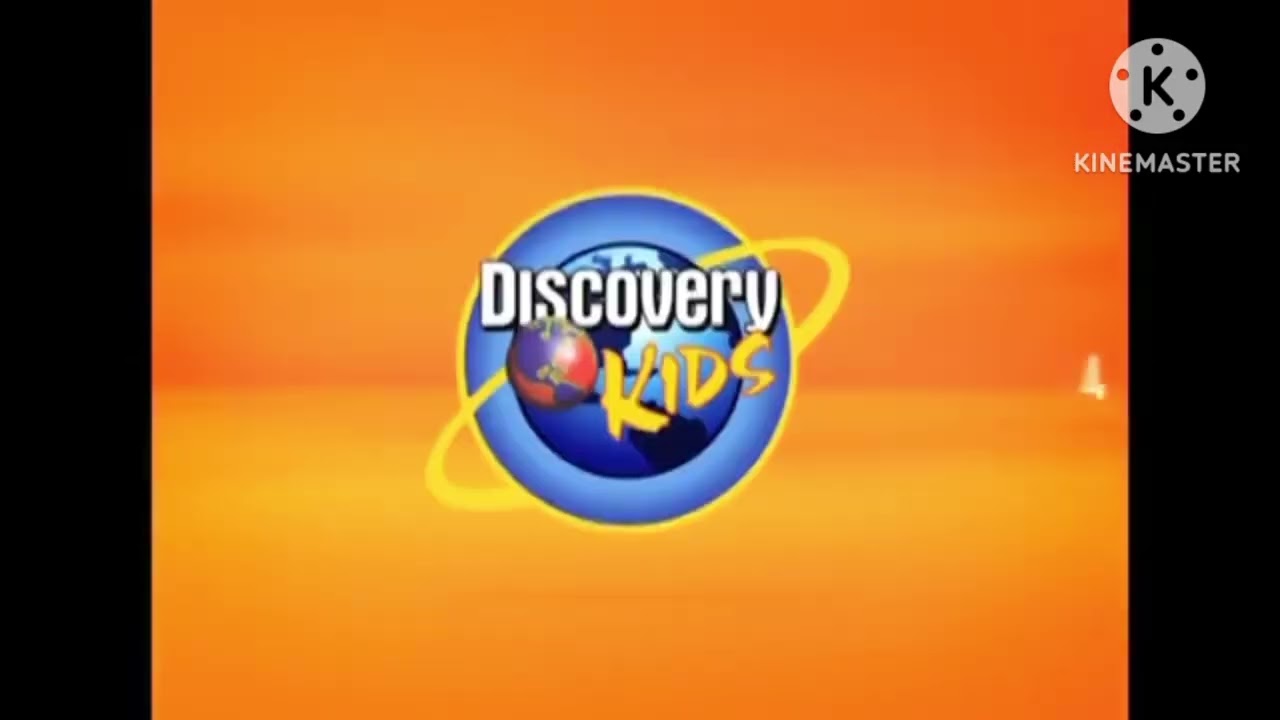 Discovery Kids logo
