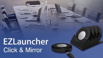 EZCastPro Box:EZLauncher