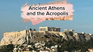 BONUS: Athens, Greece Part 2 - Ancient Athens and the Acropolis