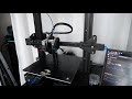 Ender-3 vs Voron 2.4. Мифы о раскачке модели