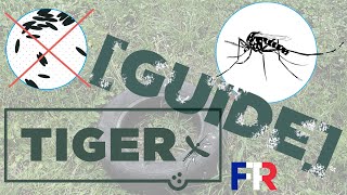 Prévention Contre La Moustique Tigre - Pneu Usager Guide Tiger