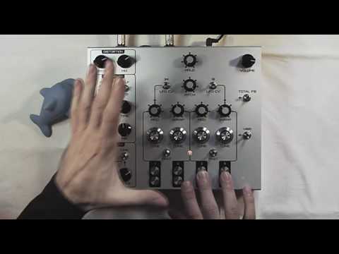 LYRA-4 driven by CV (Demo)